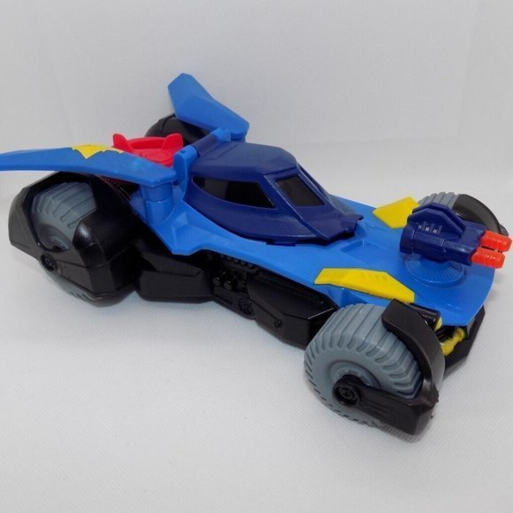 Fisher Price Imaginext DC Batmobile - 2015